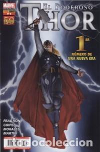 C&oacute;mics: Thor 1-11 y 13-14 Volumen 5 - Foto 8