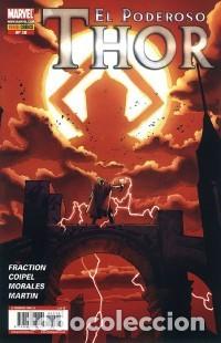 C&oacute;mics: Thor 1-11 y 13-14 Volumen 5 - Foto 10