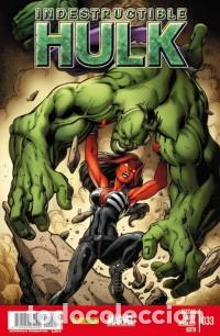 C&oacute;mics: Hulk 30-57 (28 n&uacute;meros) Volumen 2 - Foto 4