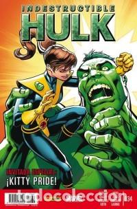 C&oacute;mics: Hulk 30-57 (28 n&uacute;meros) Volumen 2 - Foto 5