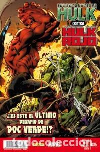 C&oacute;mics: Hulk 30-57 (28 n&uacute;meros) Volumen 2 - Foto 6