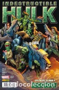 C&oacute;mics: Hulk 30-57 (28 n&uacute;meros) Volumen 2 - Foto 8