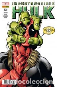 C&oacute;mics: Hulk 30-57 (28 n&uacute;meros) Volumen 2 - Foto 9