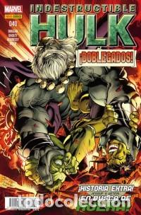 C&oacute;mics: Hulk 30-57 (28 n&uacute;meros) Volumen 2 - Foto 11