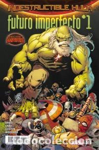 C&oacute;mics: Hulk 30-57 (28 n&uacute;meros) Volumen 2 - Foto 12
