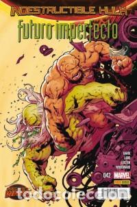 C&oacute;mics: Hulk 30-57 (28 n&uacute;meros) Volumen 2 - Foto 13