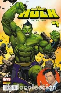 C&oacute;mics: Hulk 30-57 (28 n&uacute;meros) Volumen 2 - Foto 17