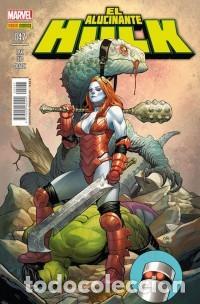 C&oacute;mics: Hulk 30-57 (28 n&uacute;meros) Volumen 2 - Foto 18