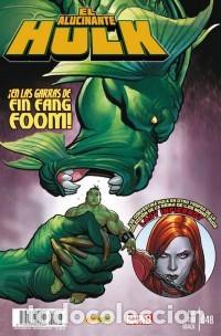 C&oacute;mics: Hulk 30-57 (28 n&uacute;meros) Volumen 2 - Foto 19