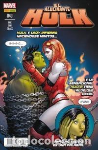 C&oacute;mics: Hulk 30-57 (28 n&uacute;meros) Volumen 2 - Foto 20