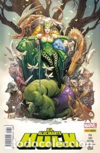 C&oacute;mics: Hulk 30-57 (28 n&uacute;meros) Volumen 2 - Foto 21