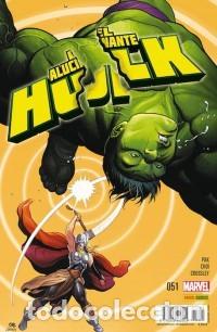 C&oacute;mics: Hulk 30-57 (28 n&uacute;meros) Volumen 2 - Foto 22
