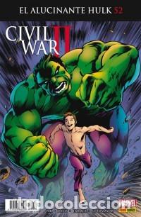 C&oacute;mics: Hulk 30-57 (28 n&uacute;meros) Volumen 2 - Foto 23