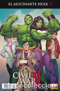 C&oacute;mics: Hulk 30-57 (28 n&uacute;meros) Volumen 2 - Foto 24