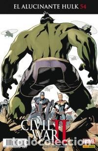 C&oacute;mics: Hulk 30-57 (28 n&uacute;meros) Volumen 2 - Foto 25