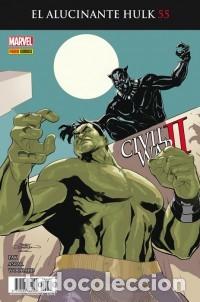 C&oacute;mics: Hulk 30-57 (28 n&uacute;meros) Volumen 2 - Foto 26