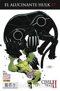 C&oacute;mics: Hulk 30-57 (28 n&uacute;meros) Volumen 2 - Foto 28