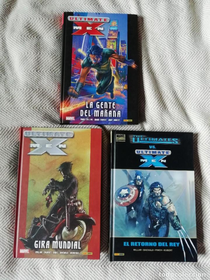 C&oacute;mics: Ultimate X-men - Foto 1