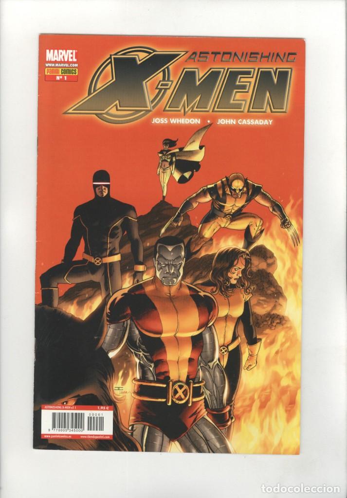 C&oacute;mics: Panini. X men. Astonishing vol2. 1 - Foto 1