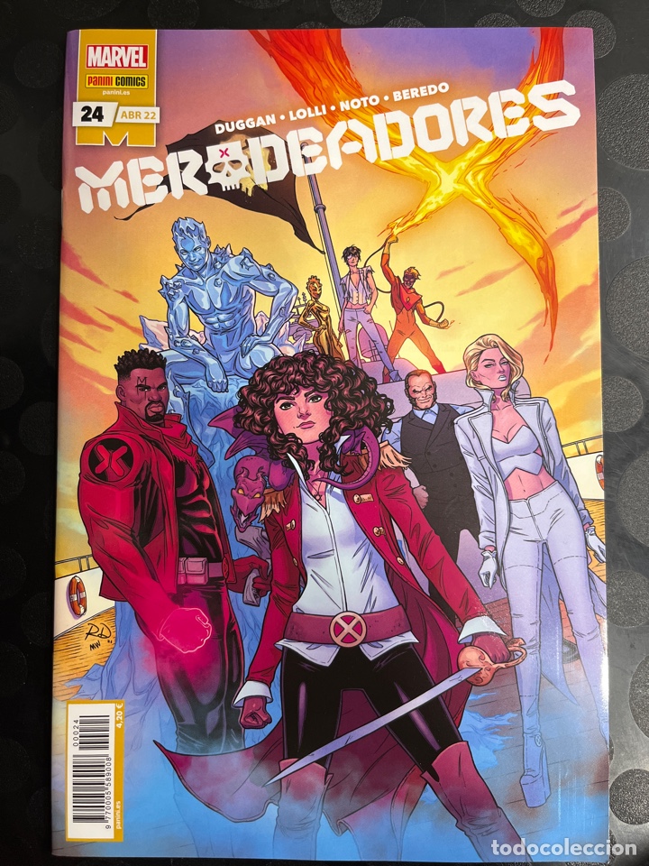 C&oacute;mics: MERODEADORES N.24 BON VOYAGE ( 2020/&hellip; ) - Foto 1