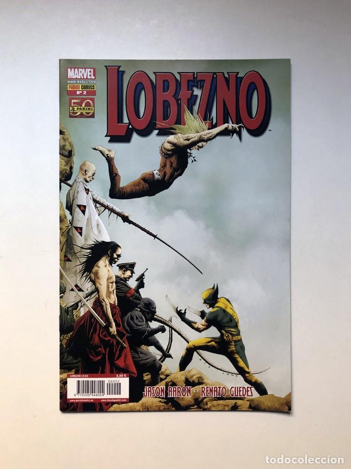 C&oacute;mics: [N&uacute;m. 2] Lobezno Vol. 5 (Panini, 2011) - Foto 1