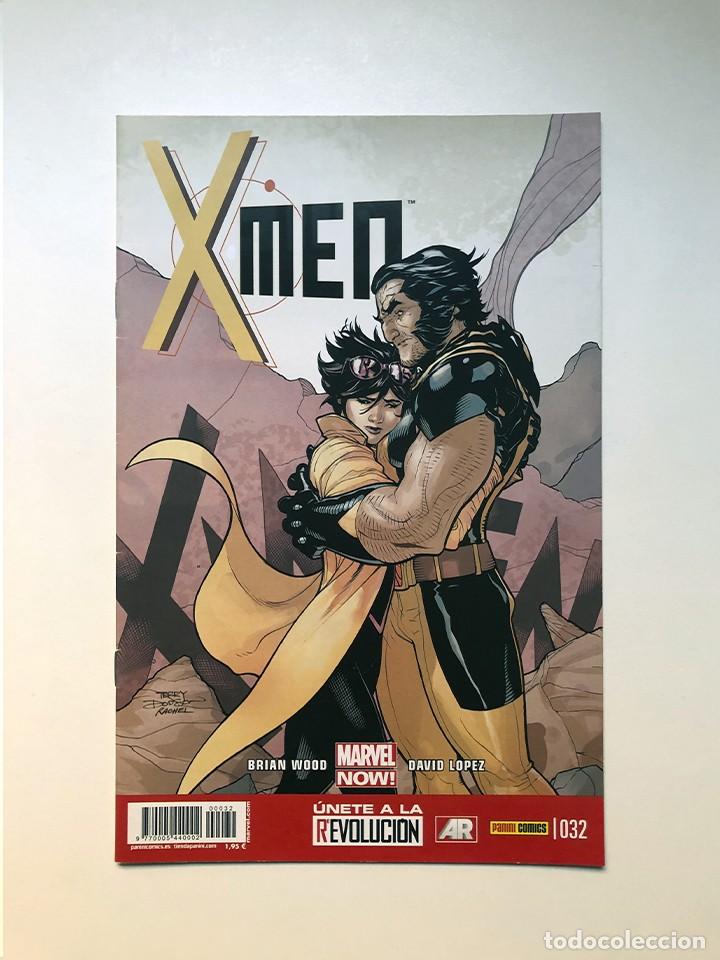 C&oacute;mics: [N&uacute;m. 32] X-Men Vol. 4 (Panini, 2013) - Foto 1