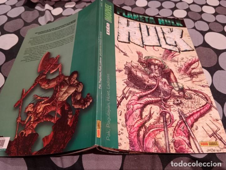 C&oacute;mics: PLANETA HULK N&ordm;9 EXILIO - PANINI COMICS - Foto 1