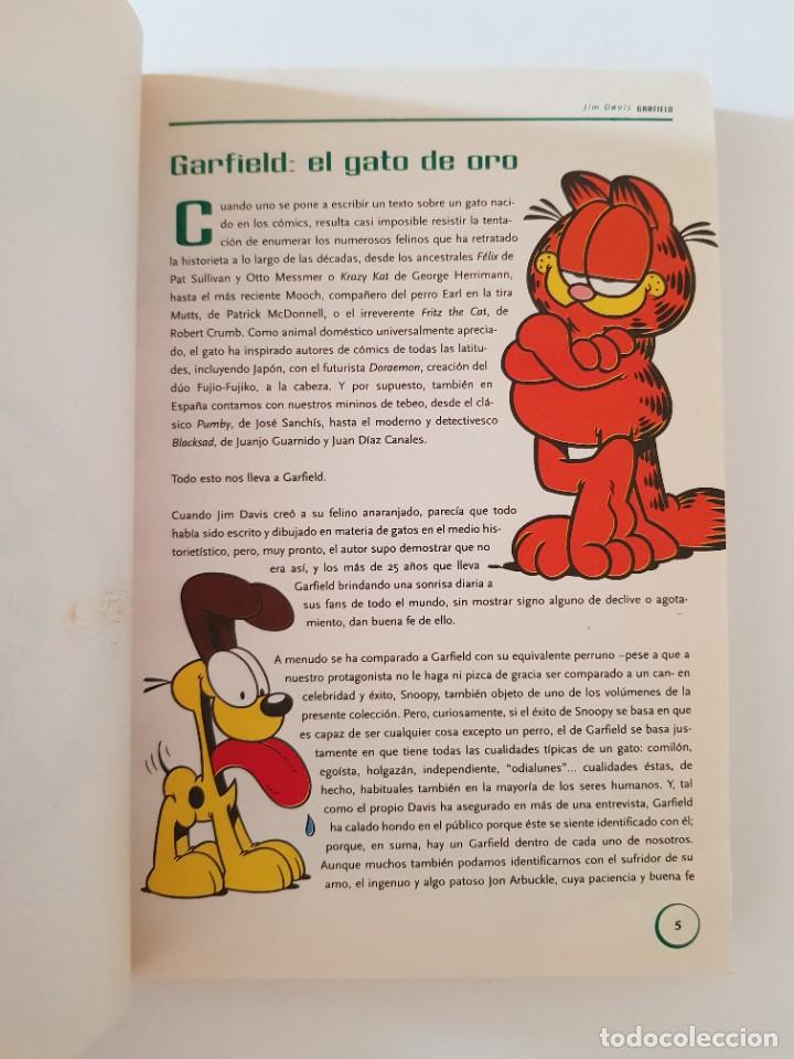 C&oacute;mics: Garfiel.- Jim Davis.- Paws Inc. / Panini, 2004. Los Cl&aacute;sicos del C&oacute;mic. - Foto 6