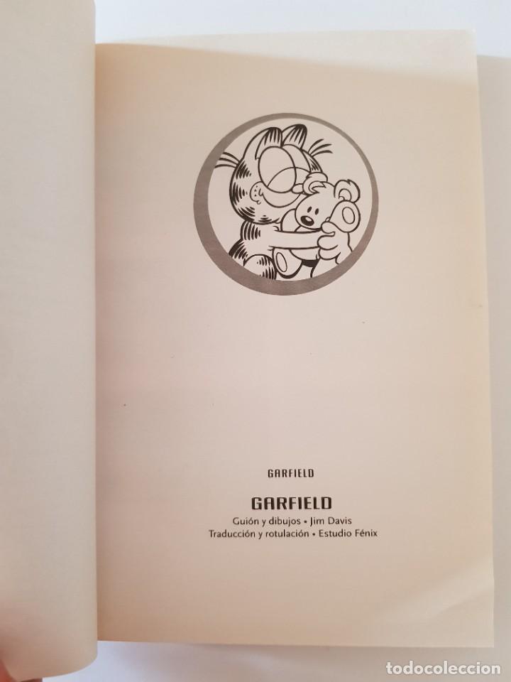 C&oacute;mics: Garfiel.- Jim Davis.- Paws Inc. / Panini, 2004. Los Cl&aacute;sicos del C&oacute;mic. - Foto 7