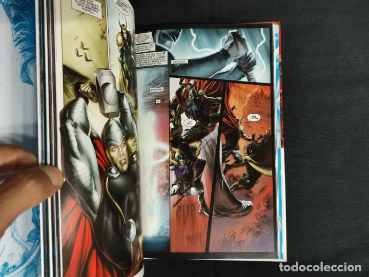 C&oacute;mics: THOR - LAS EDADES DEL TRUENO - PANINI - - Foto 3