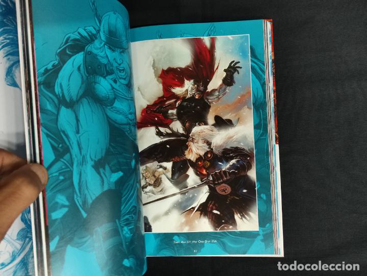 C&oacute;mics: THOR - LAS EDADES DEL TRUENO - PANINI - - Foto 4