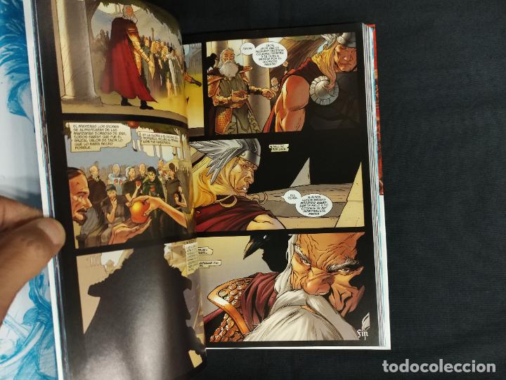 C&oacute;mics: THOR - LAS EDADES DEL TRUENO - PANINI - - Foto 5