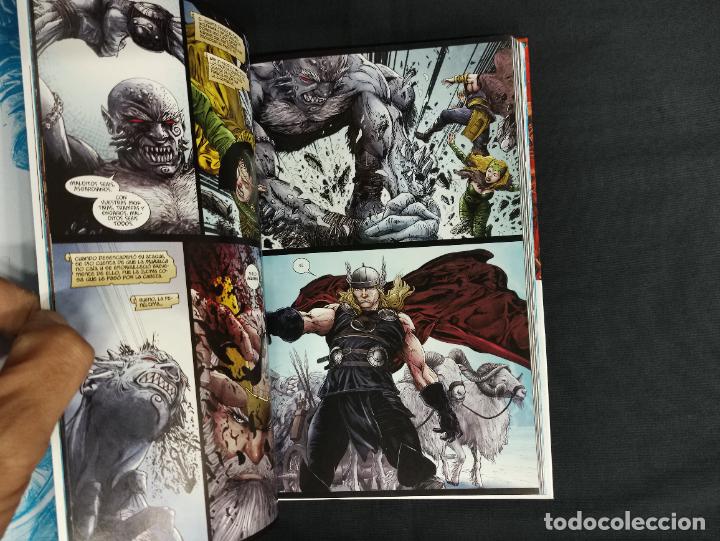 C&oacute;mics: THOR - LAS EDADES DEL TRUENO - PANINI - - Foto 6