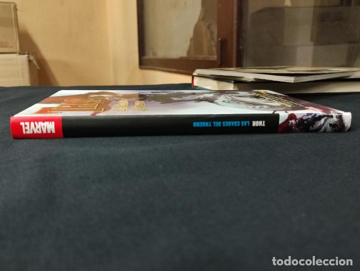 C&oacute;mics: THOR - LAS EDADES DEL TRUENO - PANINI - - Foto 7