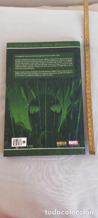 C&oacute;mics: SPIDERMAN SALVAJE. COLECCION 100% MARVEL. PANINI 2006. - Foto 2