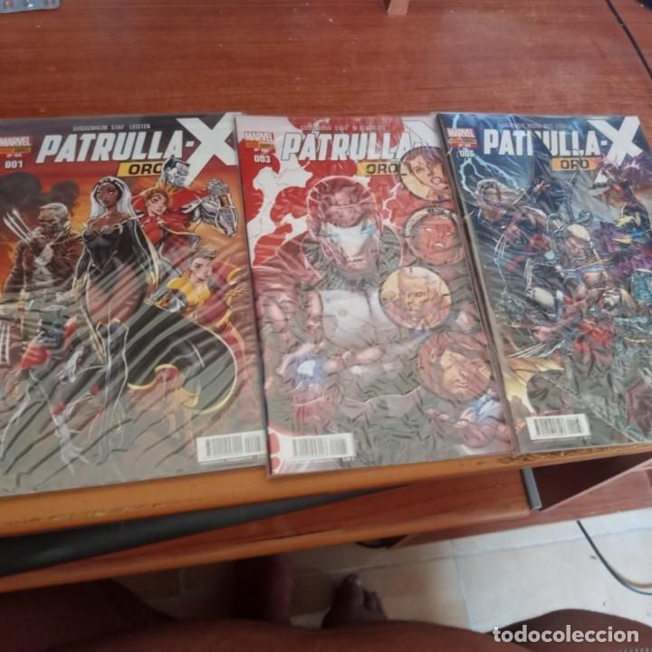 C&oacute;mics: Patrulla-X Oro 1 al 6 - Foto 1