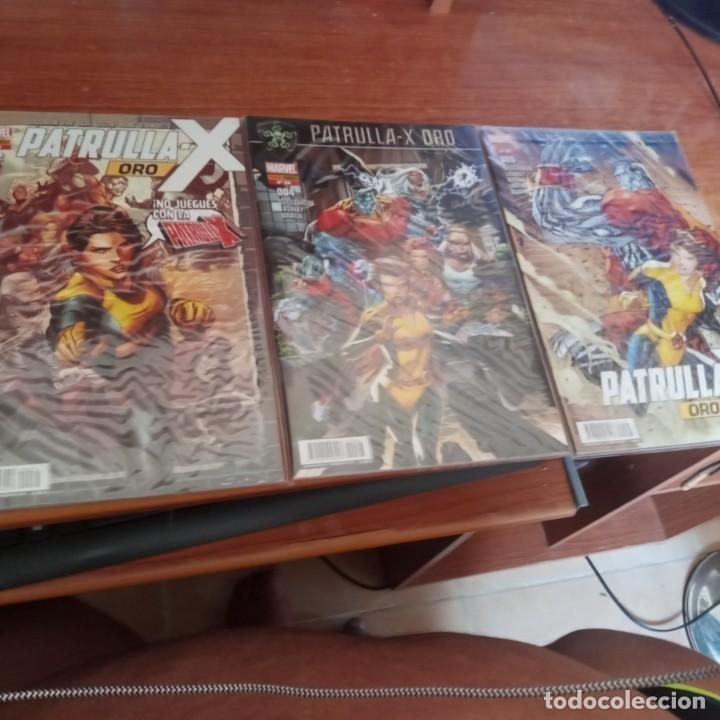 C&oacute;mics: Patrulla-X Oro 1 al 6 - Foto 2