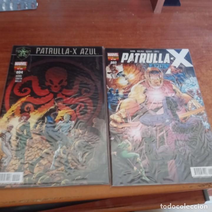 C&oacute;mics: Patrulla-X Azul 1 al 4 - Foto 1