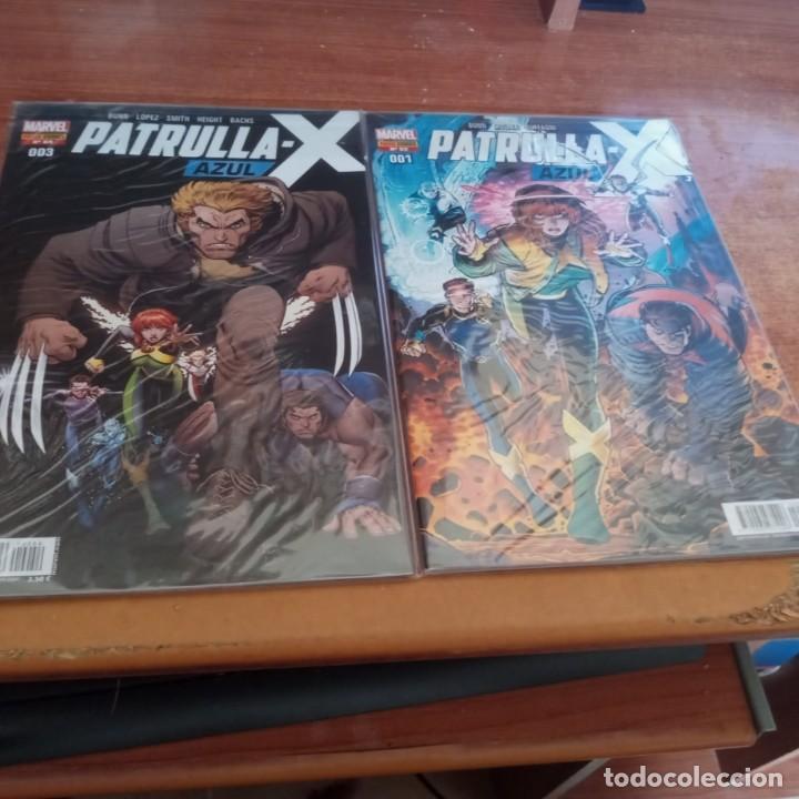 C&oacute;mics: Patrulla-X Azul 1 al 4 - Foto 2