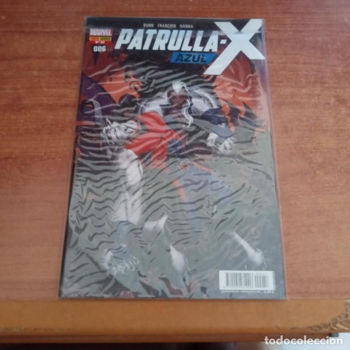 C&oacute;mics: Patrulla-X Azul 6 - Foto 1