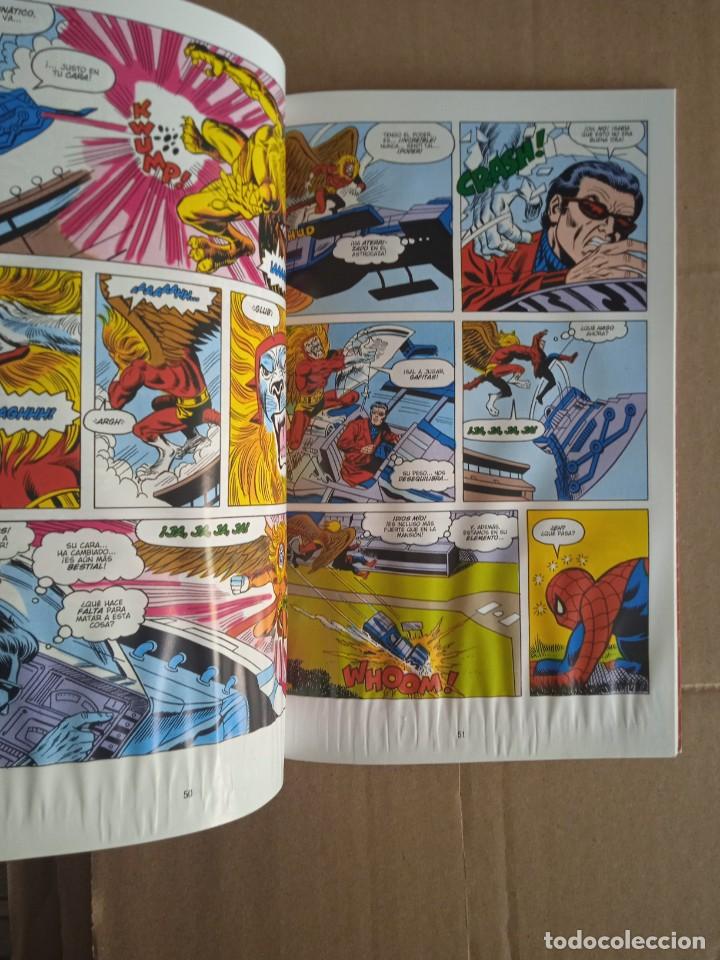 C&oacute;mics: MARVEL TEAM UP VOL 2 SPIDERMAN 6 PANINI - Foto 2