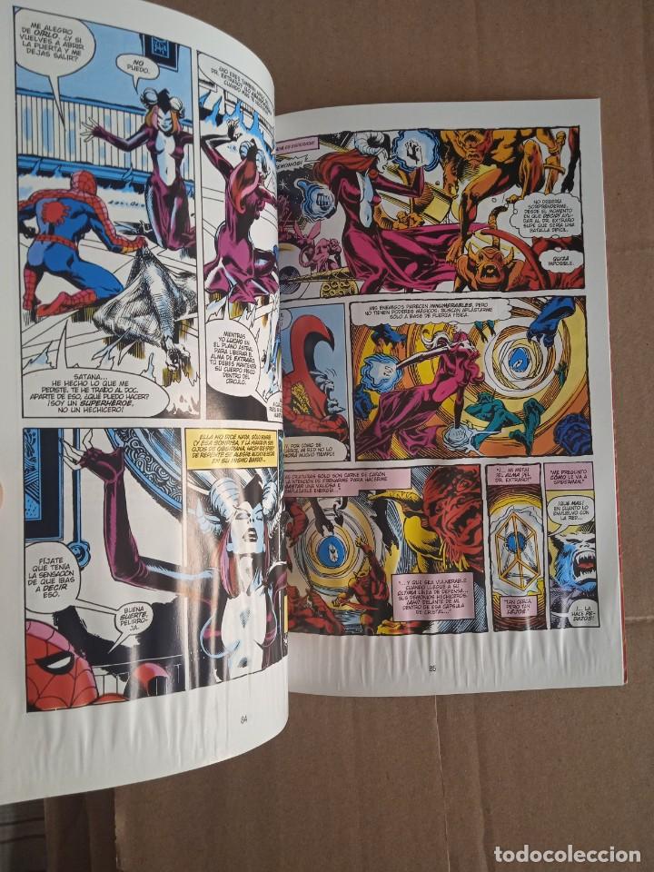 C&oacute;mics: MARVEL TEAM UP VOL 2 SPIDERMAN 6 PANINI - Foto 3
