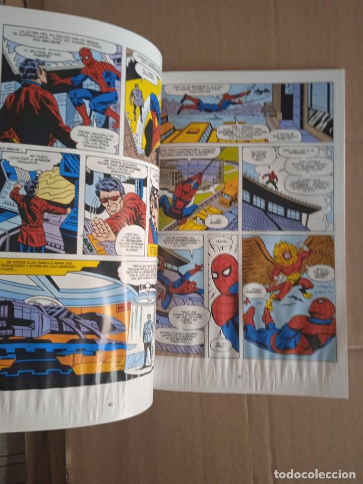 C&oacute;mics: MARVEL TEAM UP VOL 2 SPIDERMAN 6 PANINI - Foto 4