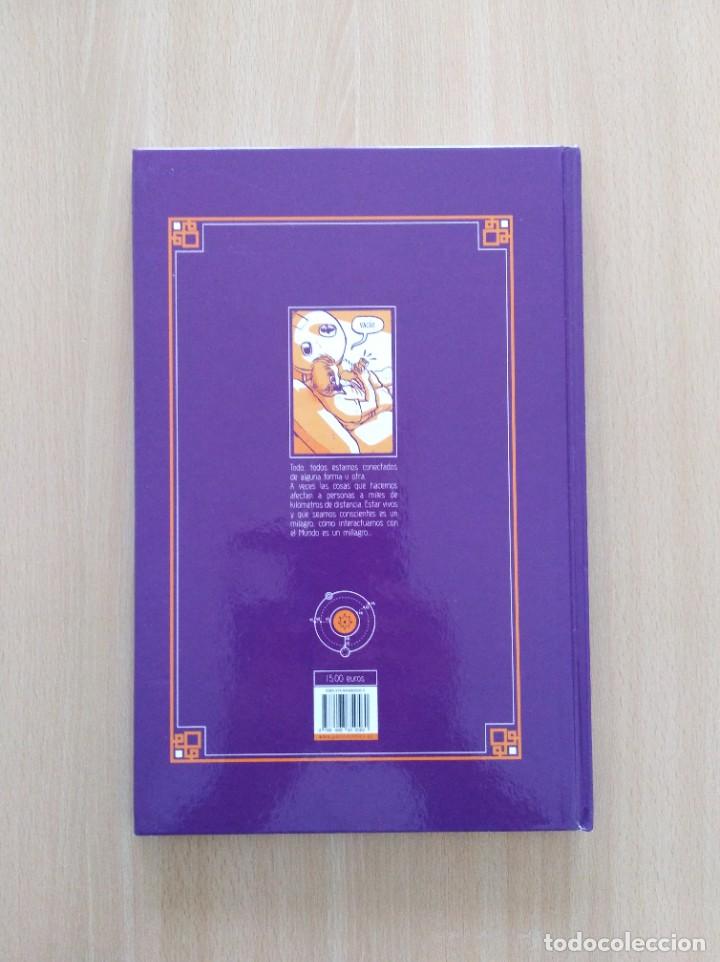 C&oacute;mics: SINCRON&Iacute;AS. Aleix Gordo Hostau - Foto 2