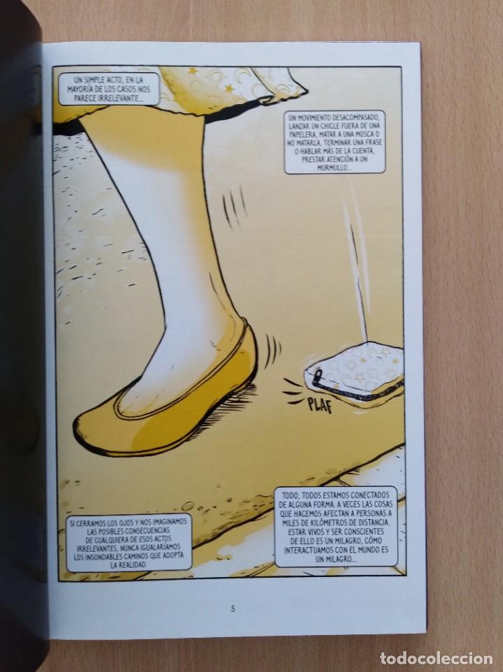 C&oacute;mics: SINCRON&Iacute;AS. Aleix Gordo Hostau - Foto 3