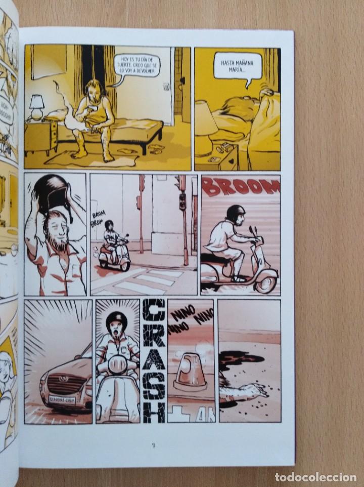 C&oacute;mics: SINCRON&Iacute;AS. Aleix Gordo Hostau - Foto 4