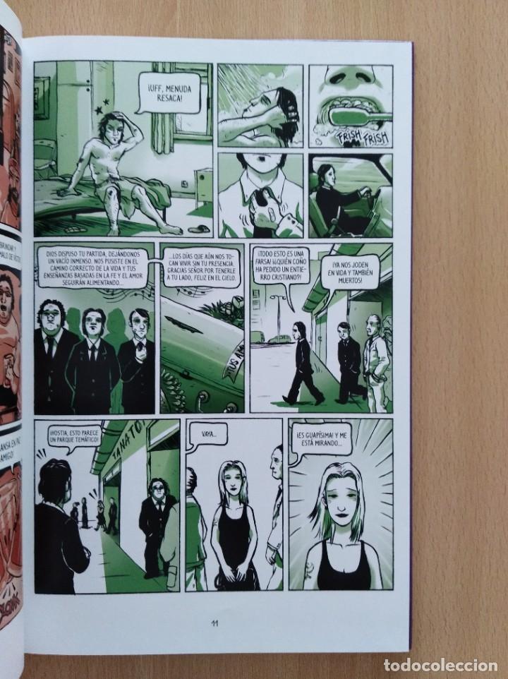 C&oacute;mics: SINCRON&Iacute;AS. Aleix Gordo Hostau - Foto 6