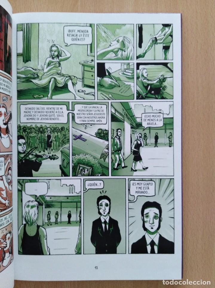 C&oacute;mics: SINCRON&Iacute;AS. Aleix Gordo Hostau - Foto 7