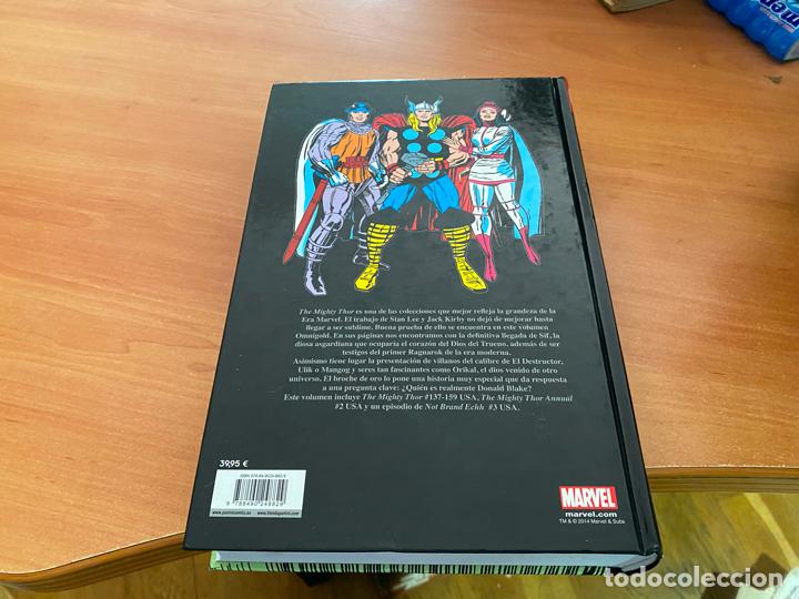 C&oacute;mics: TOMO MARVEL EL PODEROSO THOR CAMPO DE BATALLA LA TIERRA. PANINI (COB206) - Foto 3