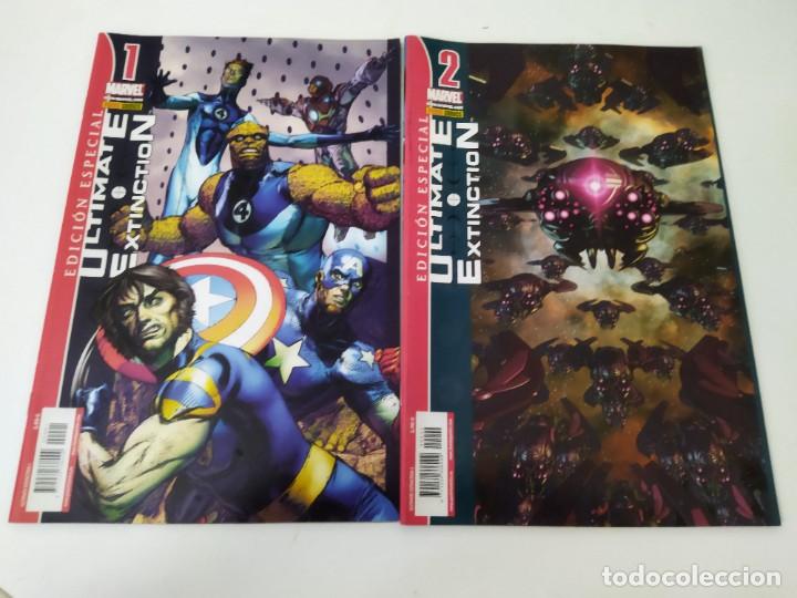 C&oacute;mics: ULTIMATE EXTINCTION. N&deg;. 1 A 2. ELLIS, PETERSON. - Foto 1